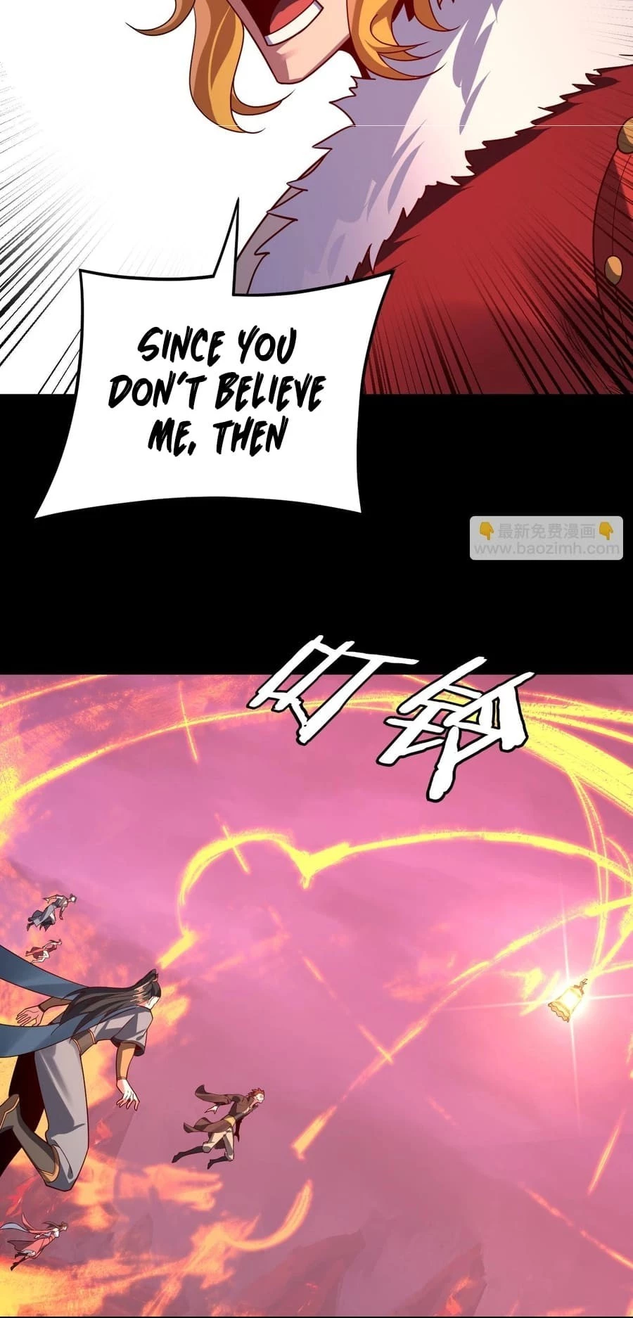 Read I Am the Fated Villain EN Manga Online