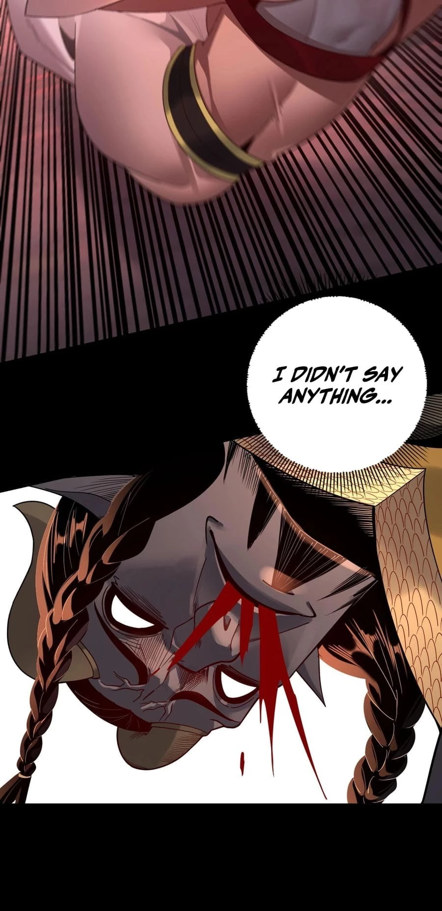 Read I Am the Fated Villain EN Manga Online