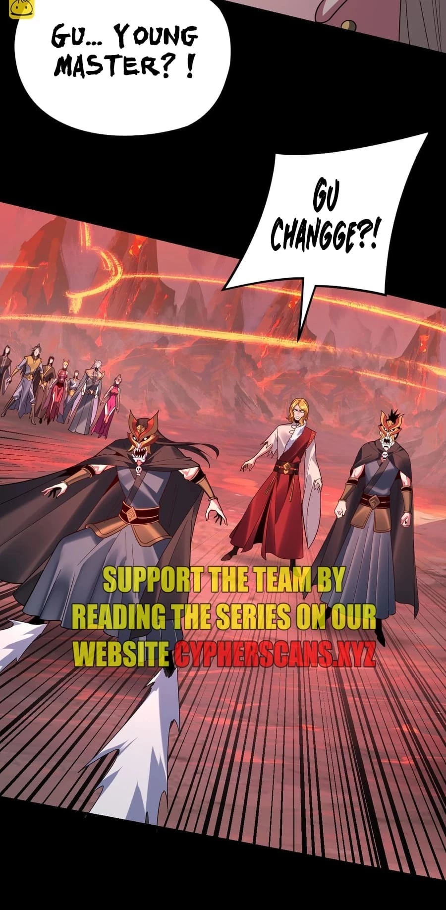 Read I Am the Fated Villain EN Manga Online