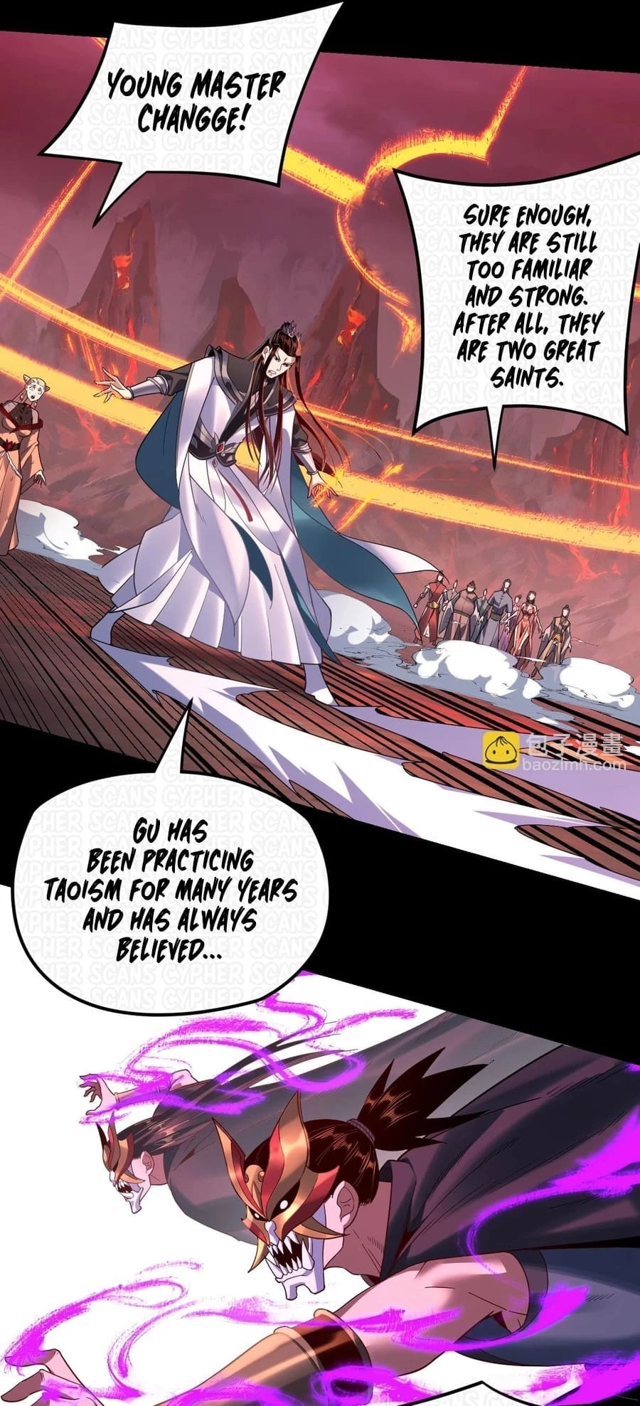Read I Am the Fated Villain EN Manga Online