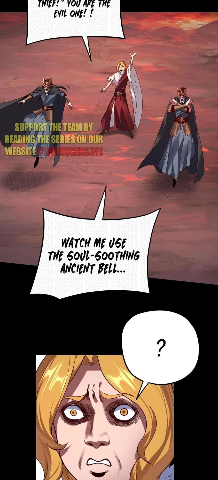 Read I Am the Fated Villain EN Manga Online