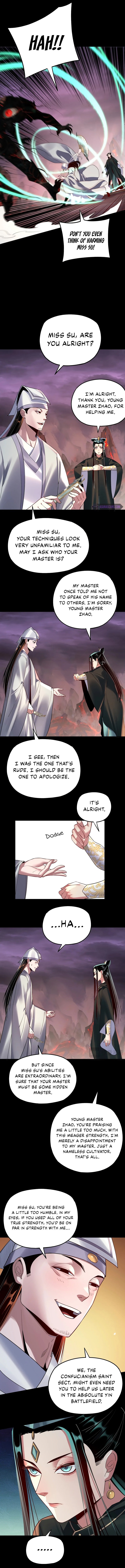 Read I Am the Fated Villain EN Manga Online