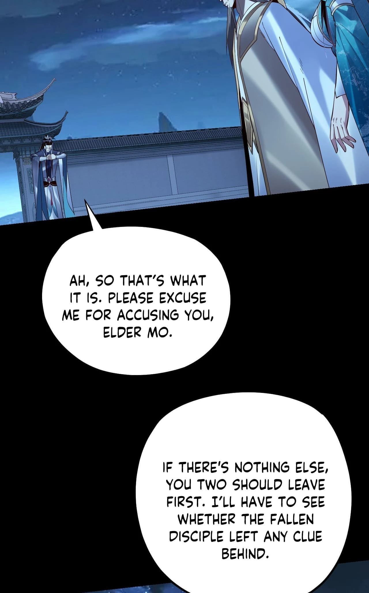 Read I Am the Fated Villain EN Manga Online