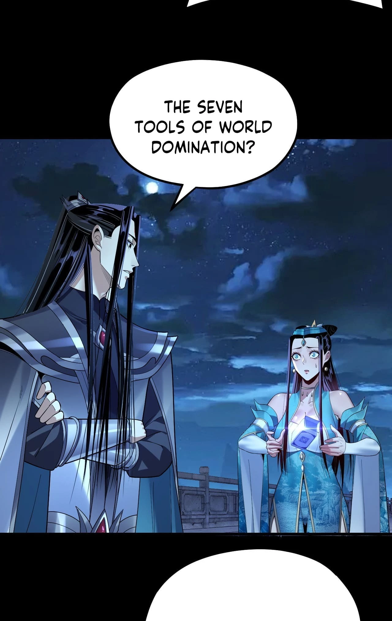 Read I Am the Fated Villain EN Manga Online