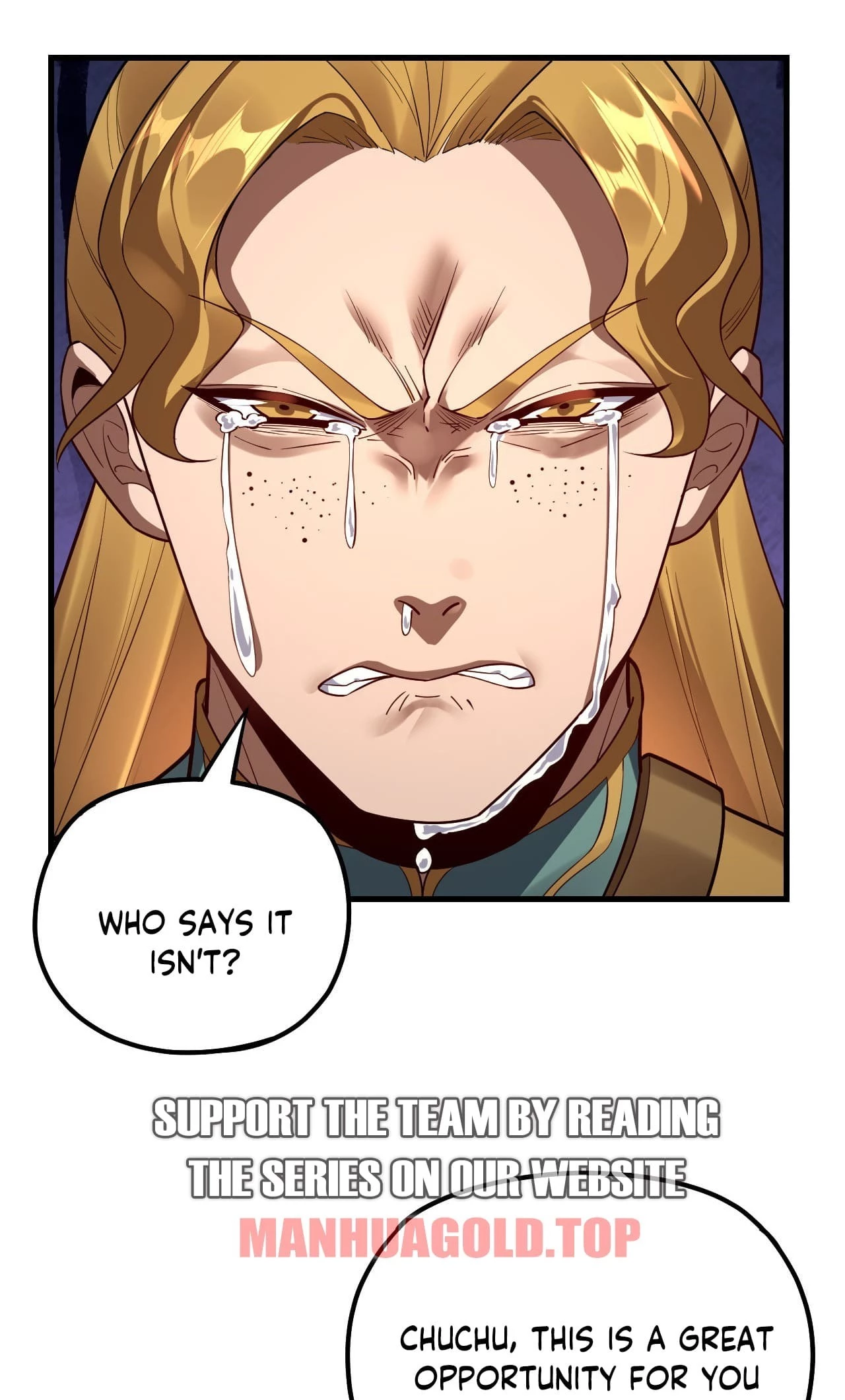 Read I Am the Fated Villain EN Manga Online