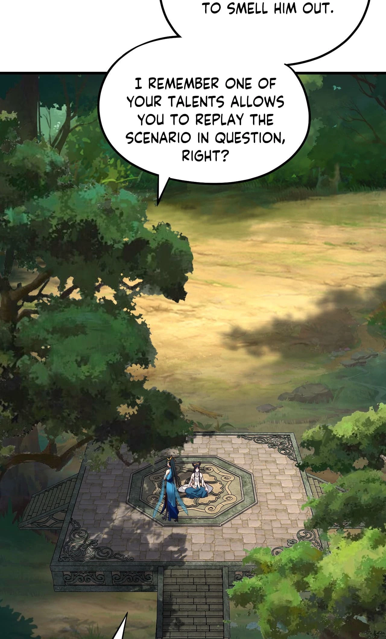 Read I Am the Fated Villain EN Manga Online