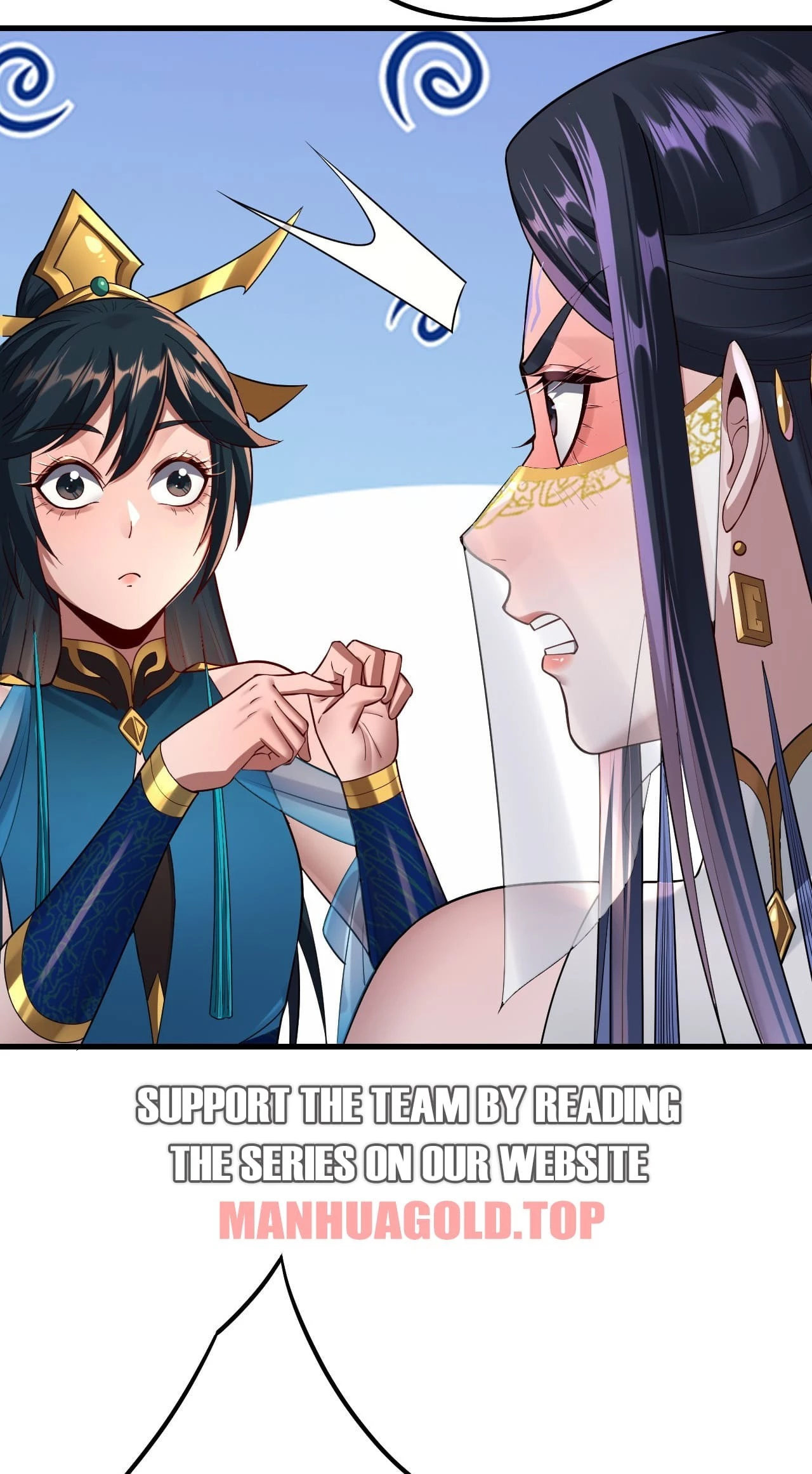 Read I Am the Fated Villain EN Manga Online
