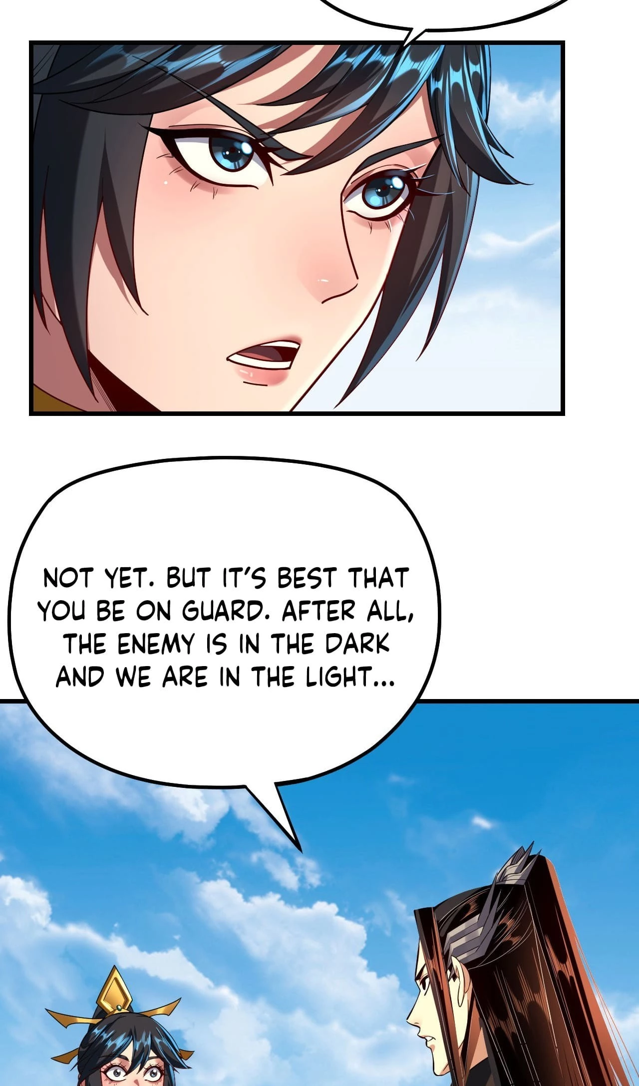 Read I Am the Fated Villain EN Manga Online