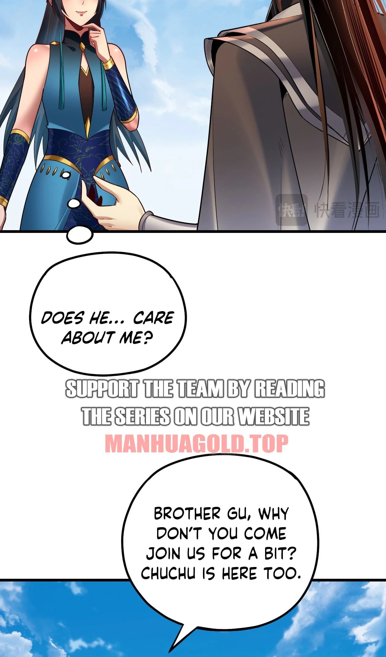 Read I Am the Fated Villain EN Manga Online