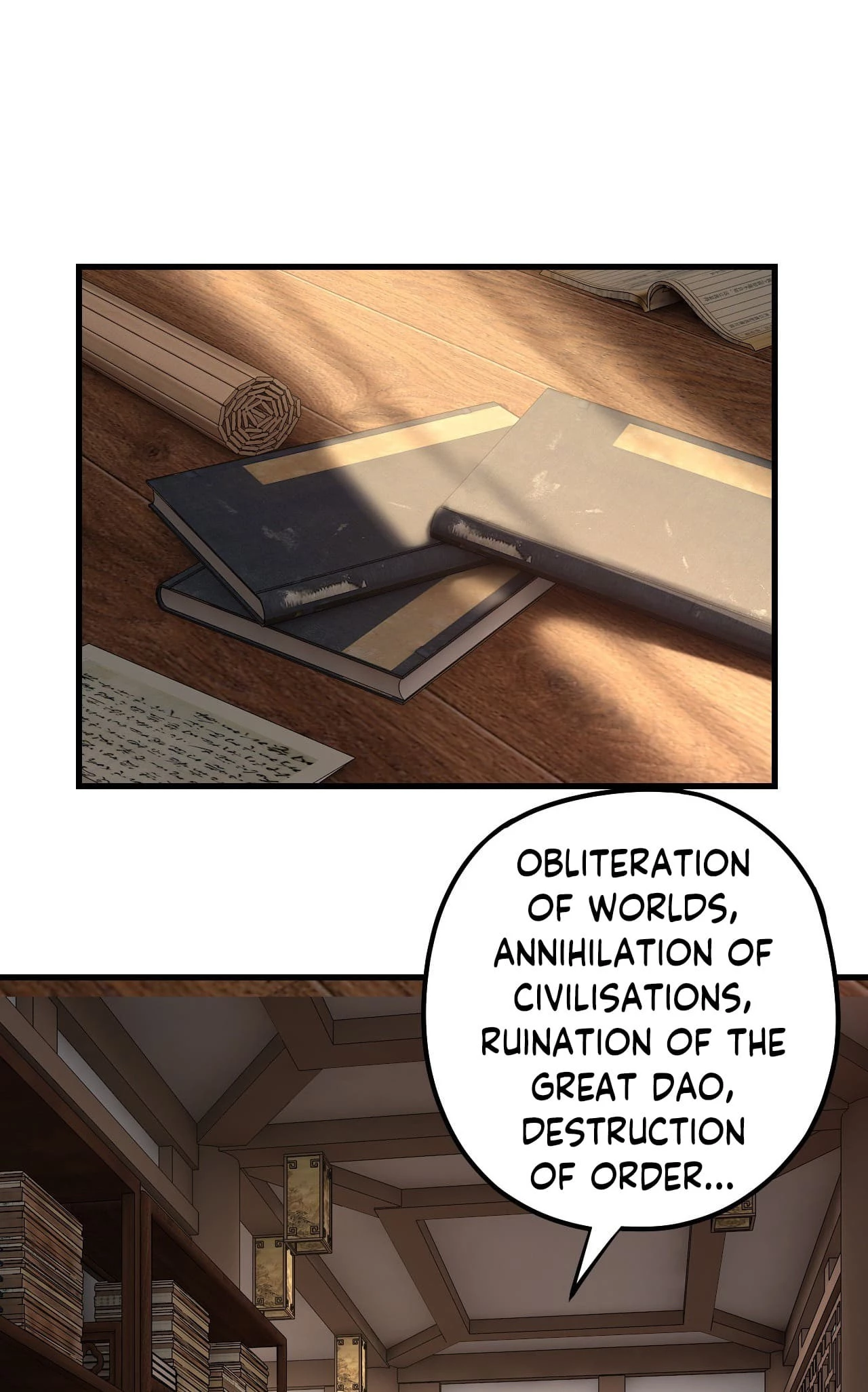 Read I Am the Fated Villain EN Manga Online