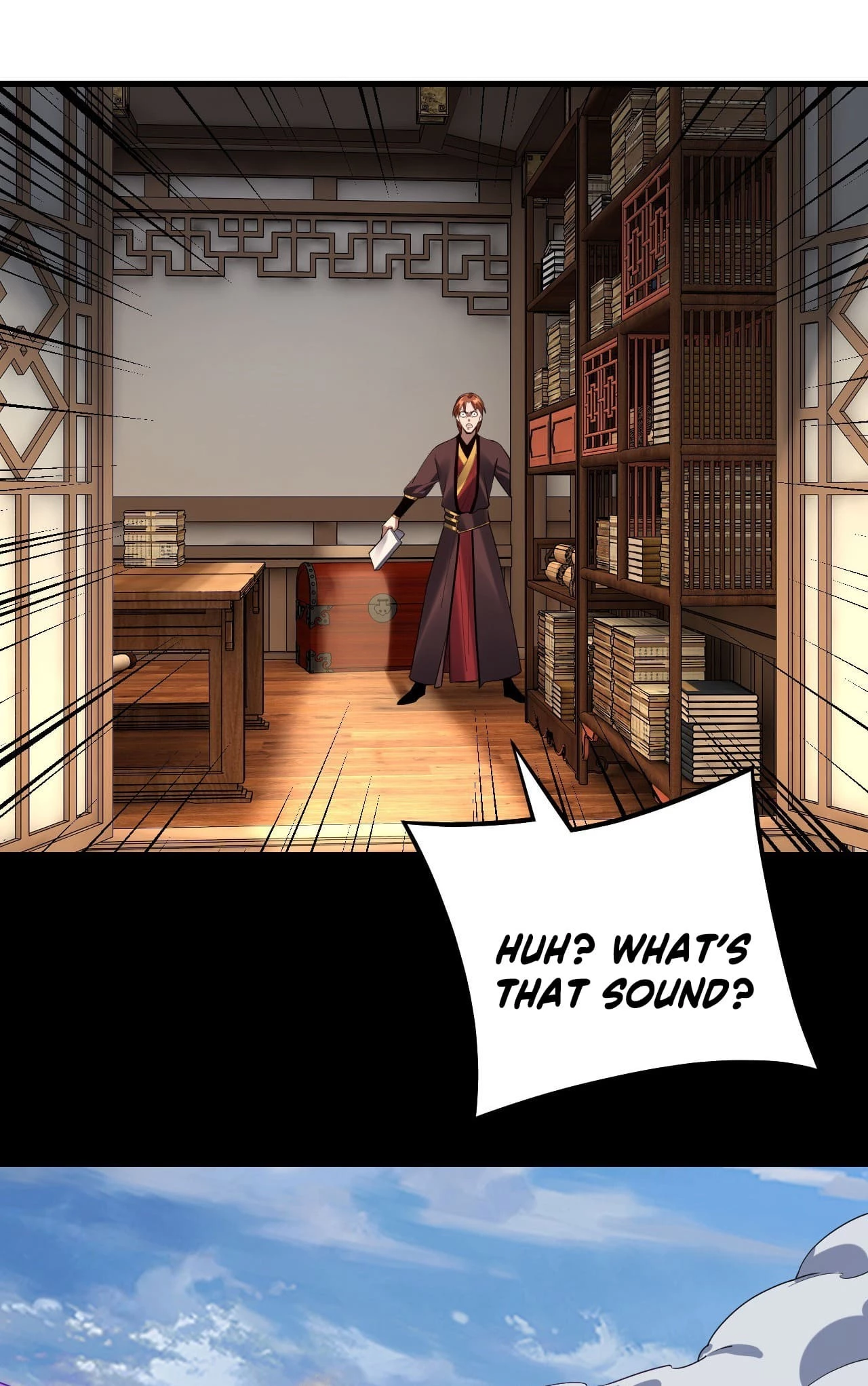 Read I Am the Fated Villain EN Manga Online
