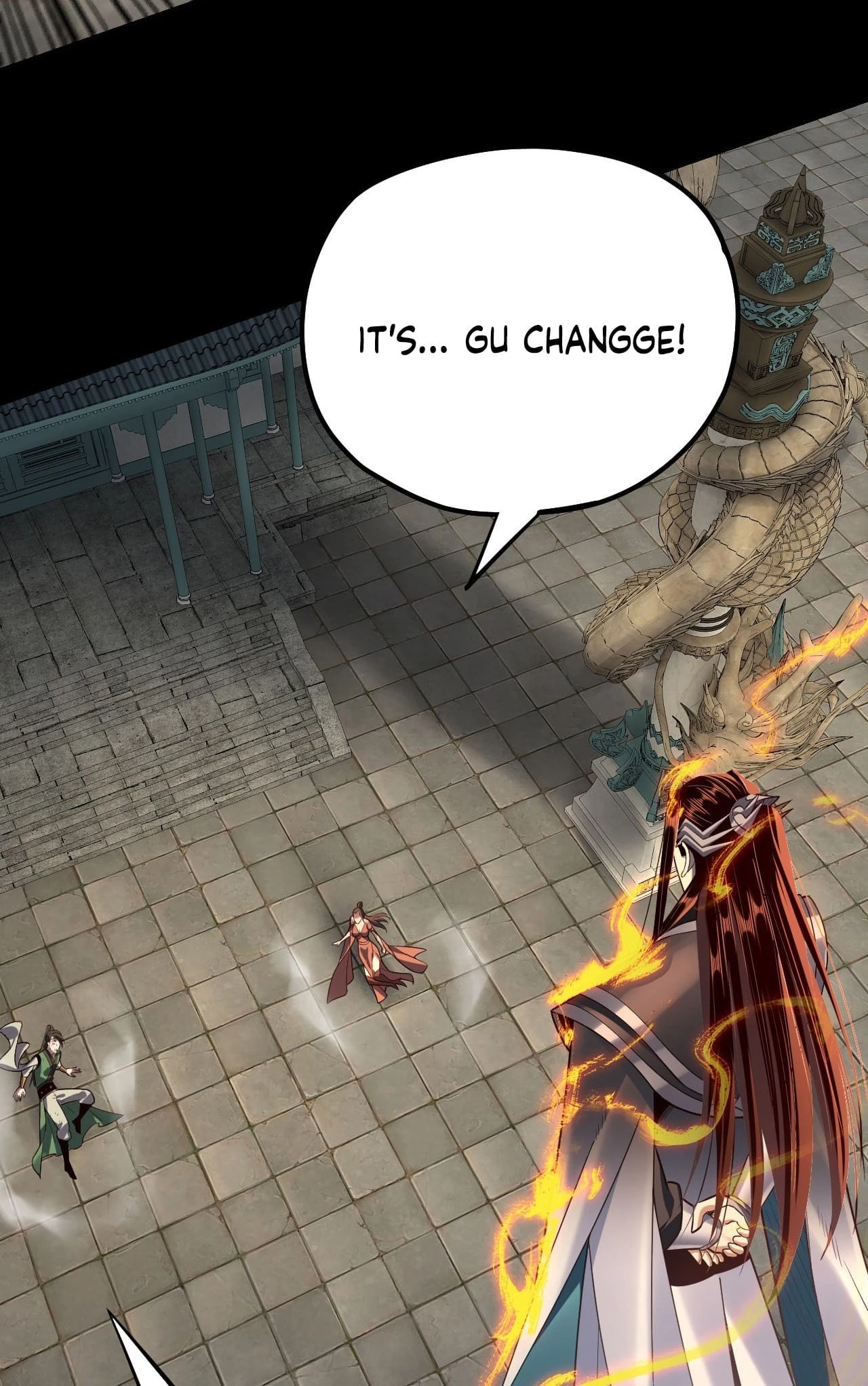 Read I Am the Fated Villain EN Manga Online