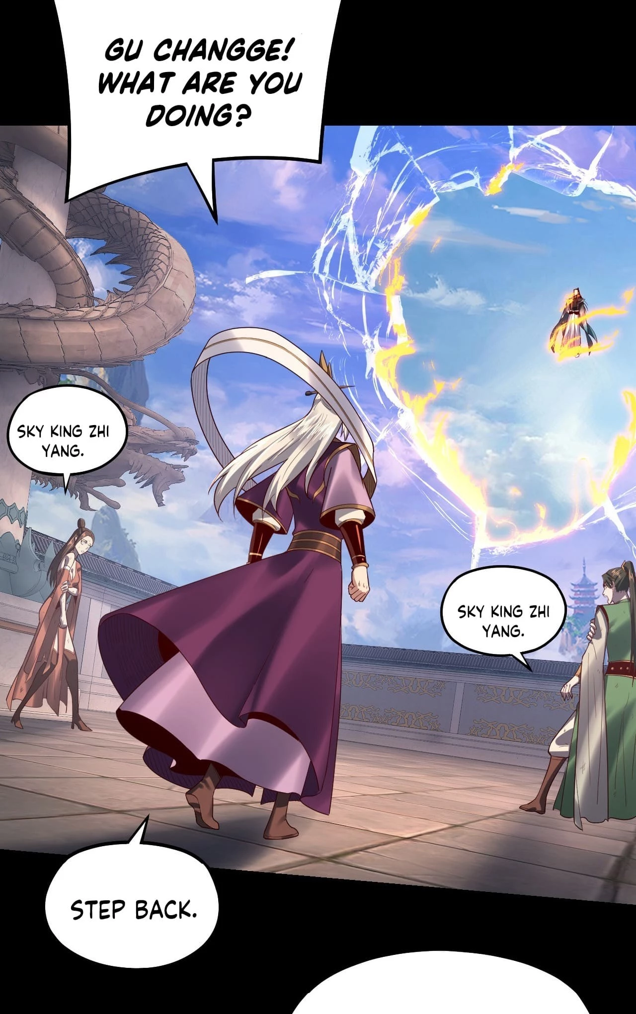 Read I Am the Fated Villain EN Manga Online