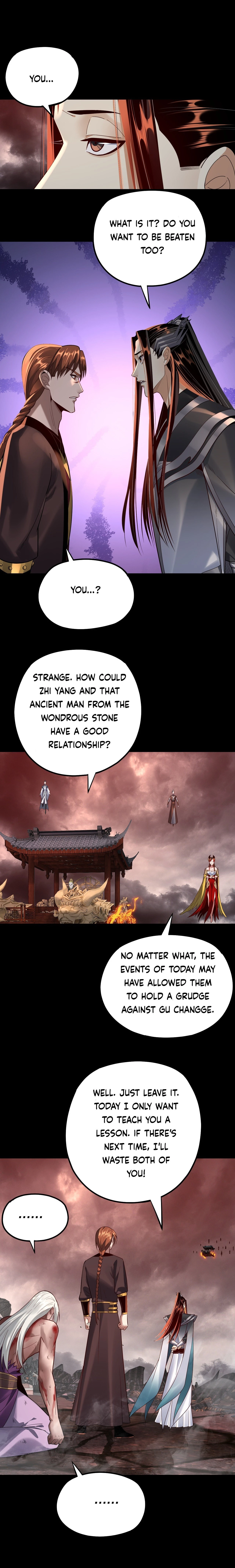 Read I Am the Fated Villain EN Manga Online
