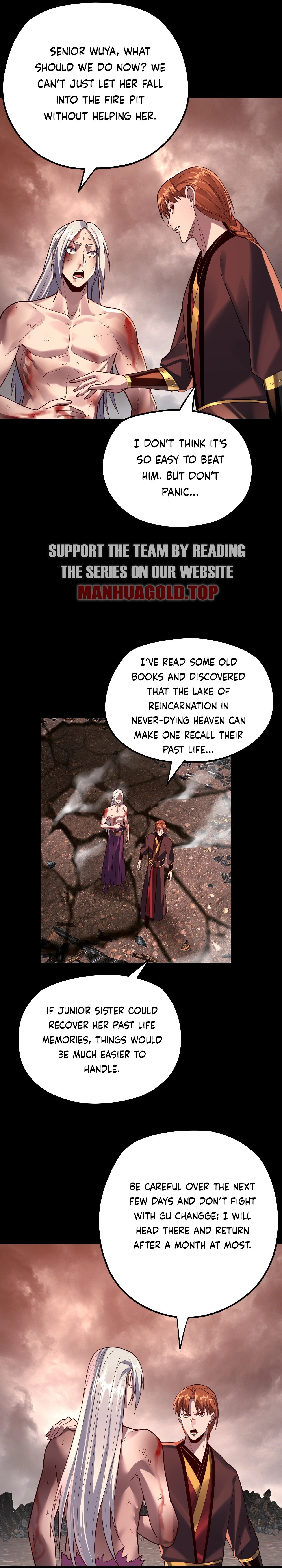 Read I Am the Fated Villain EN Manga Online