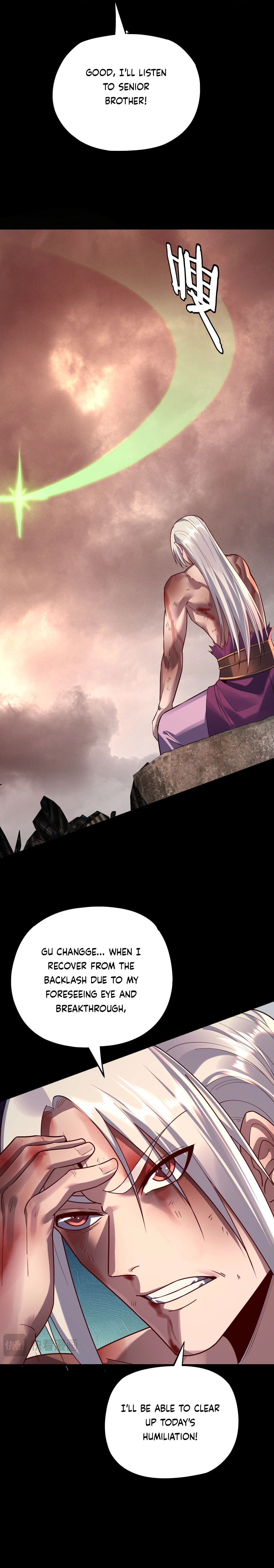 Read I Am the Fated Villain EN Manga Online
