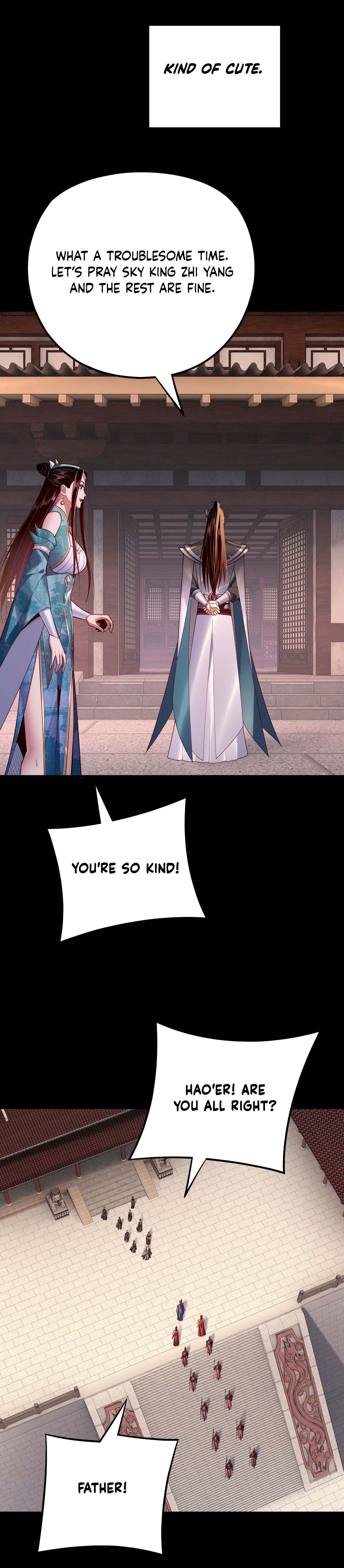 Read I Am the Fated Villain EN Manga Online
