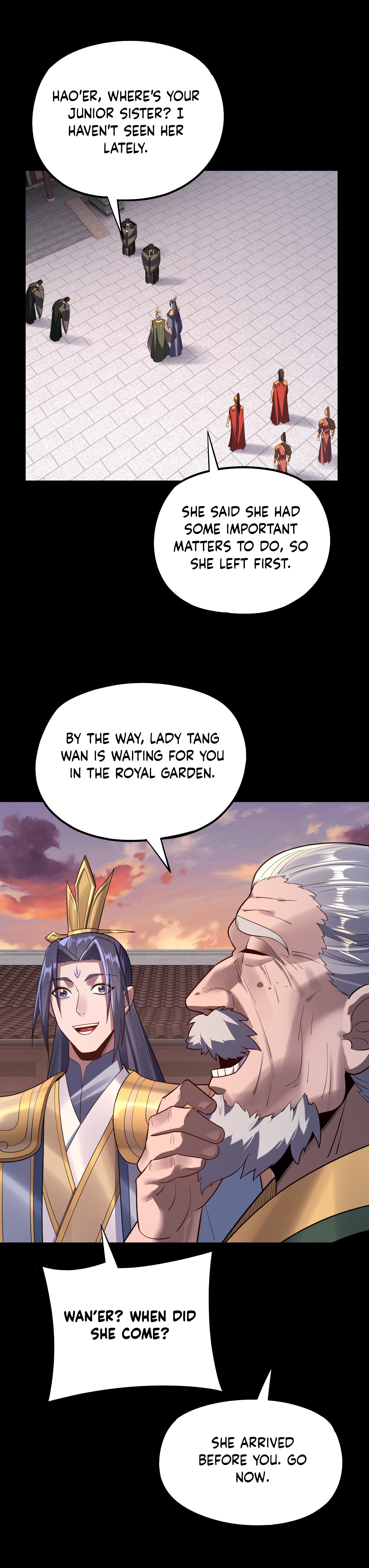 Read I Am the Fated Villain EN Manga Online