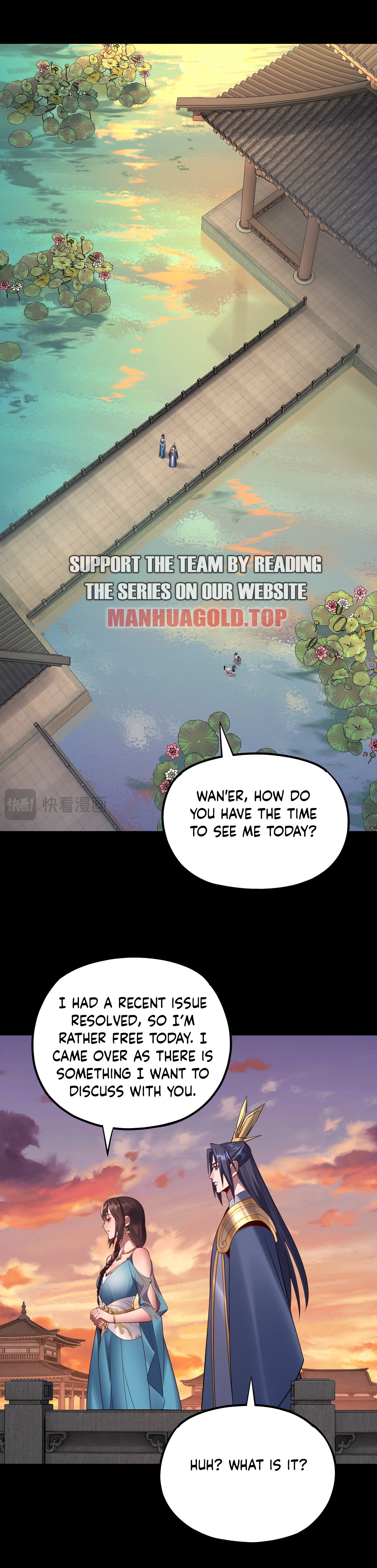 Read I Am the Fated Villain EN Manga Online