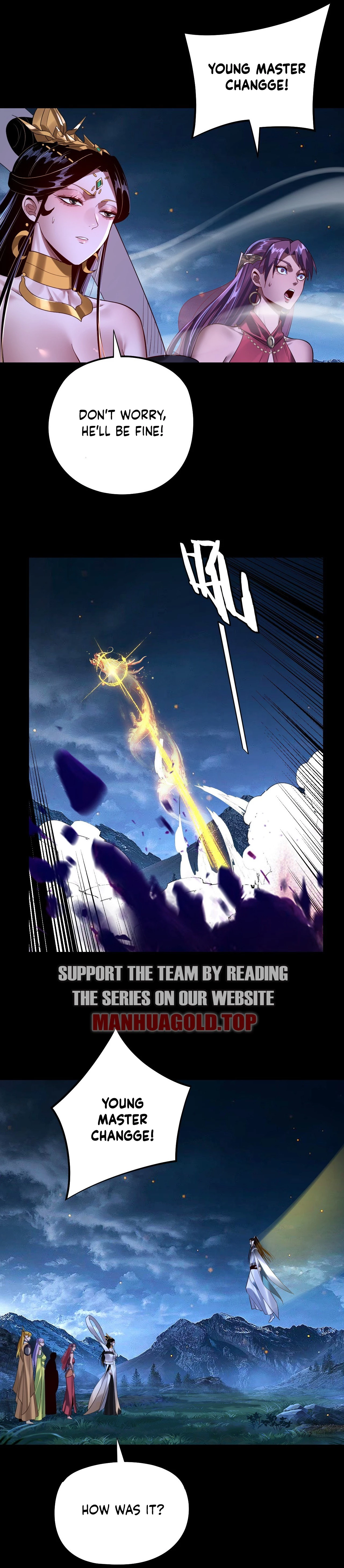 Read I Am the Fated Villain EN Manga Online