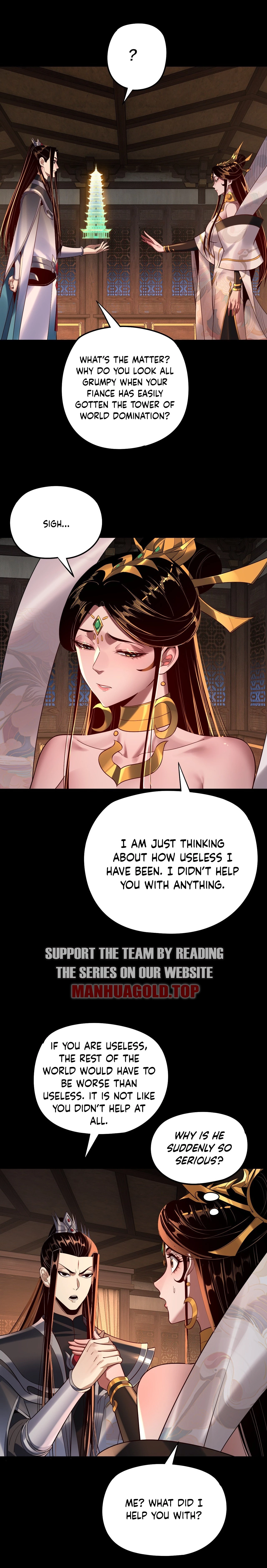 Read I Am the Fated Villain EN Manga Online