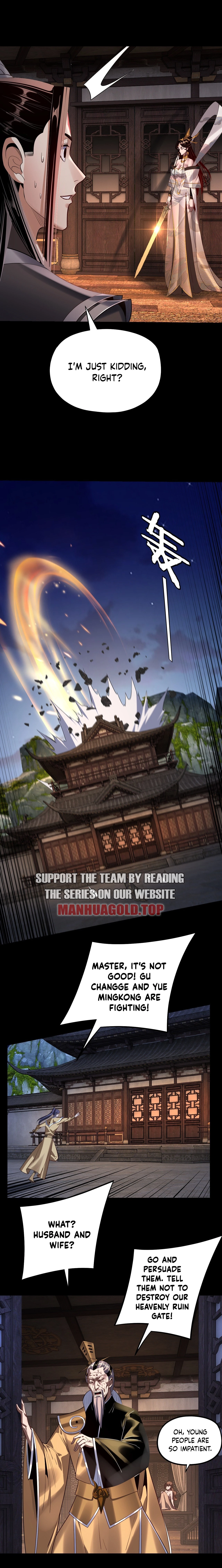 Read I Am the Fated Villain EN Manga Online