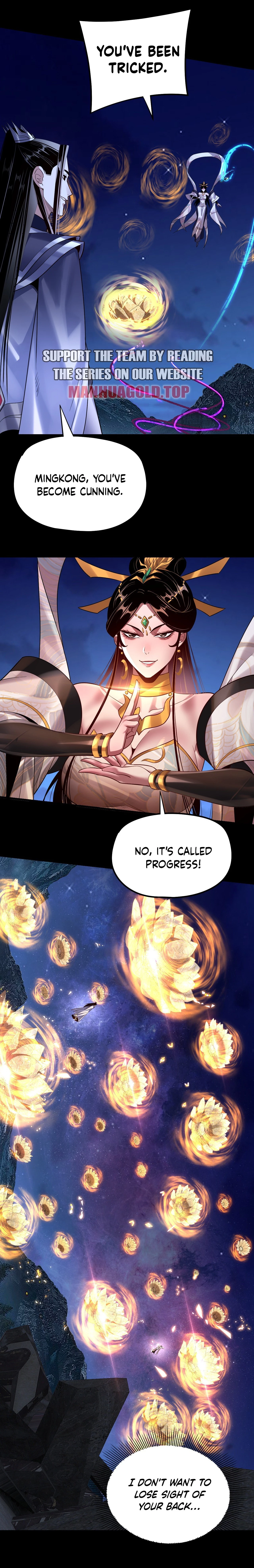Read I Am the Fated Villain EN Manga Online
