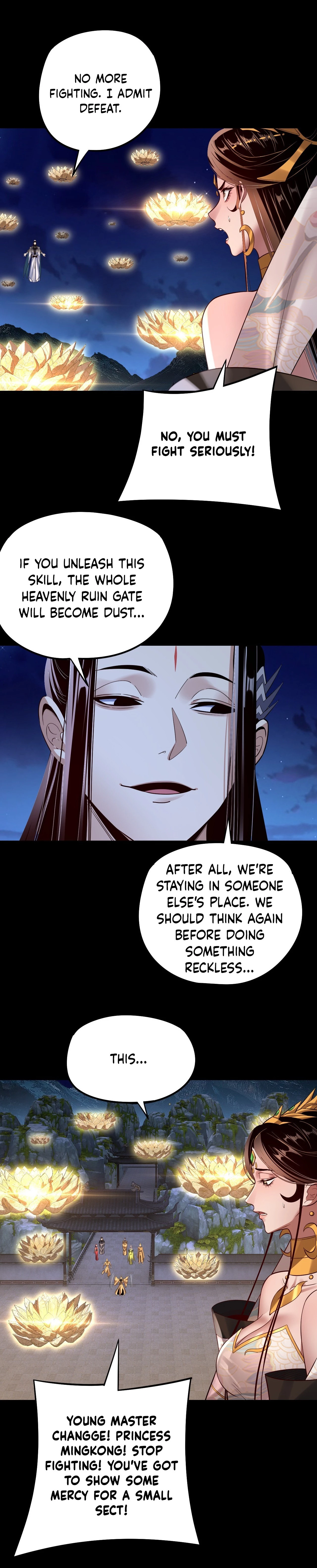 Read I Am the Fated Villain EN Manga Online