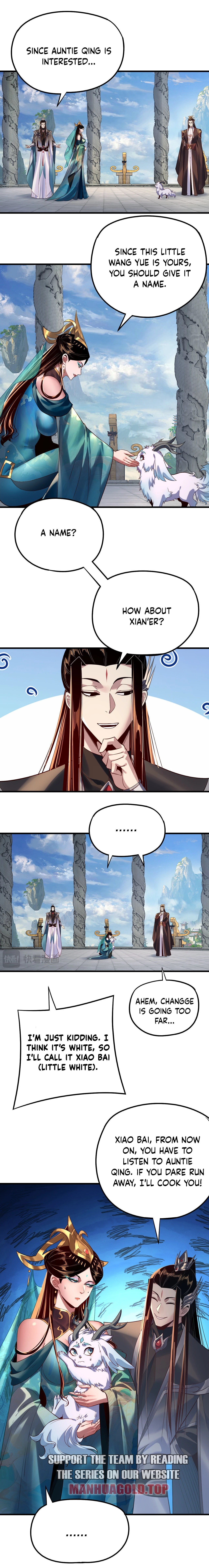 Read I Am the Fated Villain EN Manga Online