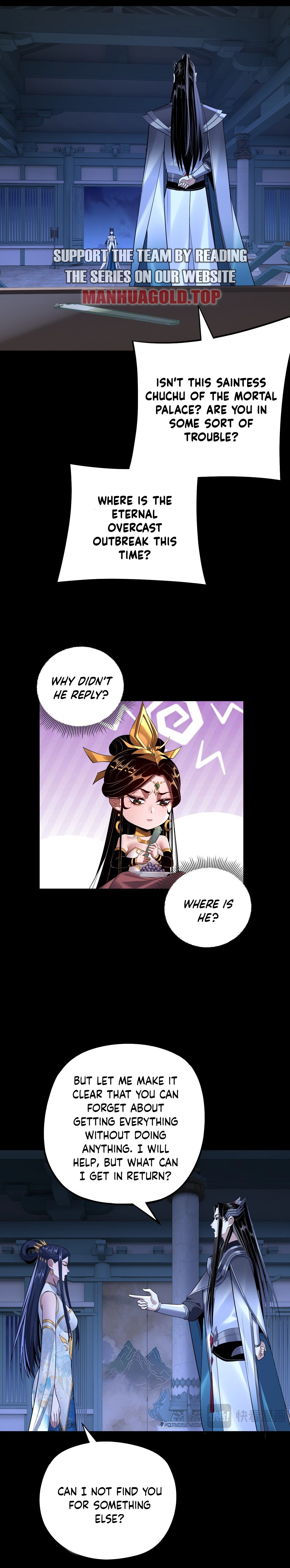 Read I Am the Fated Villain EN Manga Online