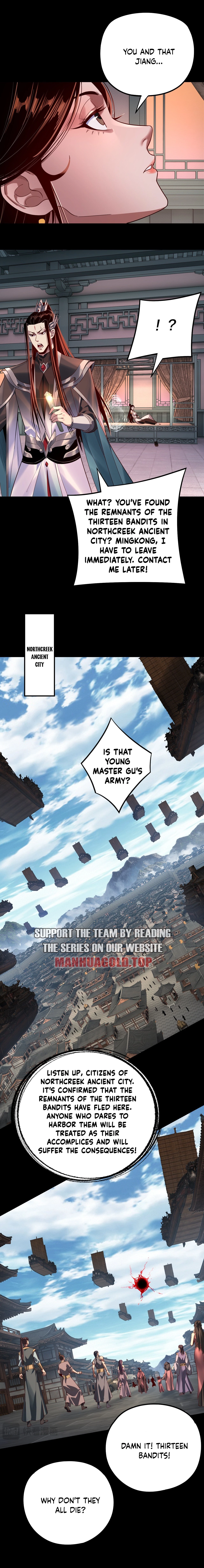 Read I Am the Fated Villain EN Manga Online