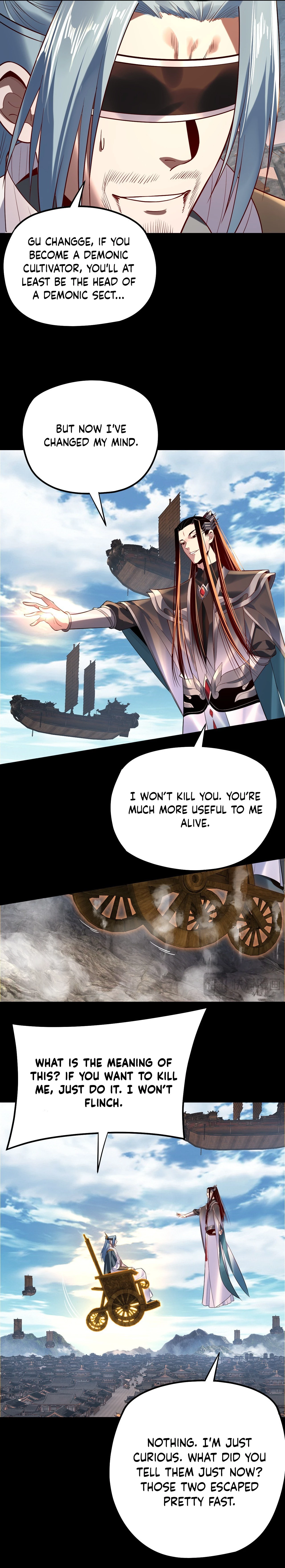 Read I Am the Fated Villain EN Manga Online