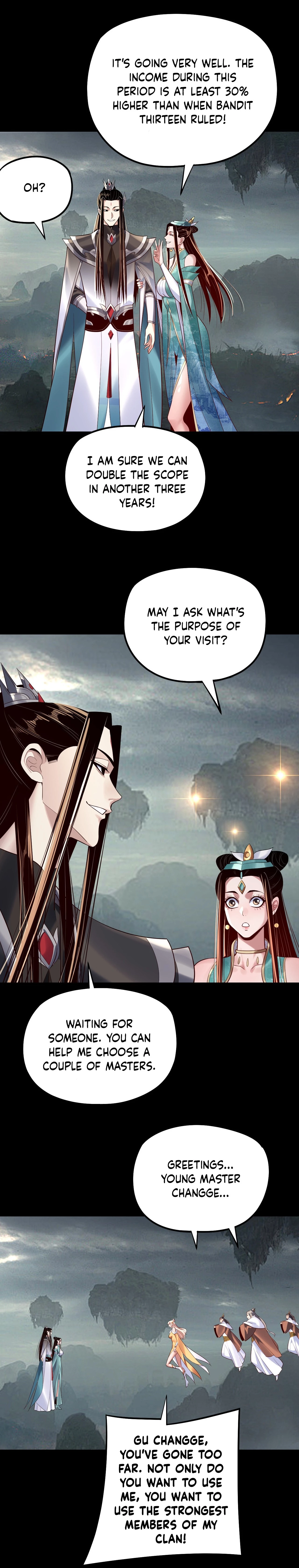 Read I Am the Fated Villain EN Manga Online