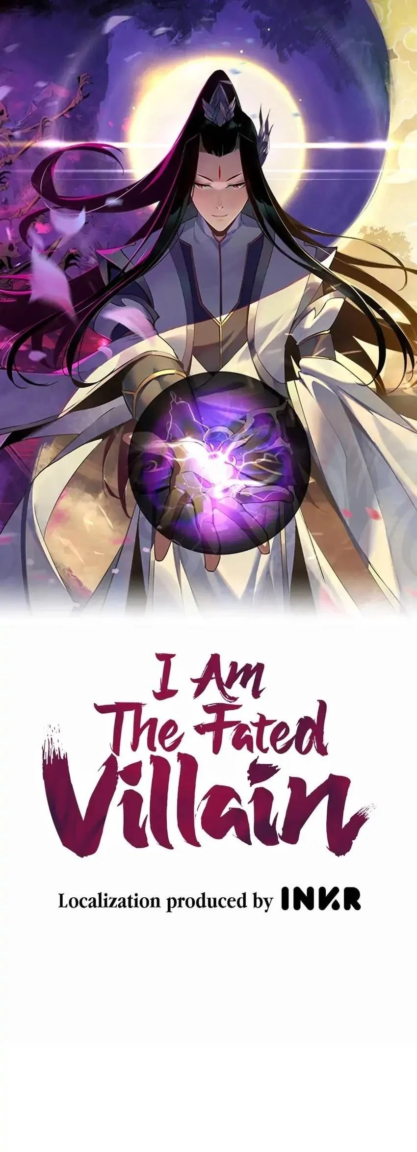 Read I Am the Fated Villain EN Manga Online
