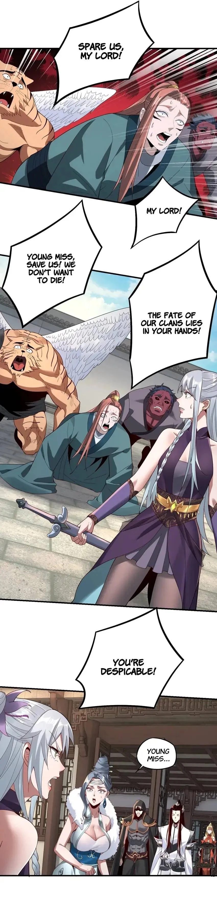 Read I Am the Fated Villain EN Manga Online