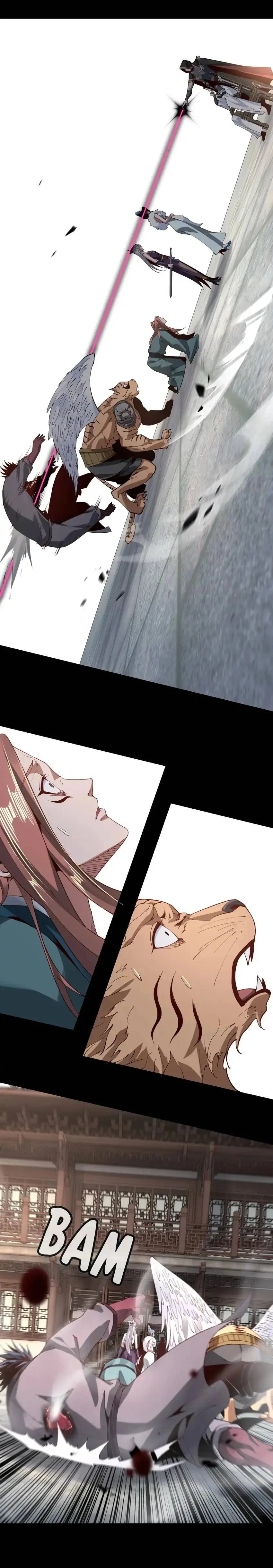 Read I Am the Fated Villain EN Manga Online