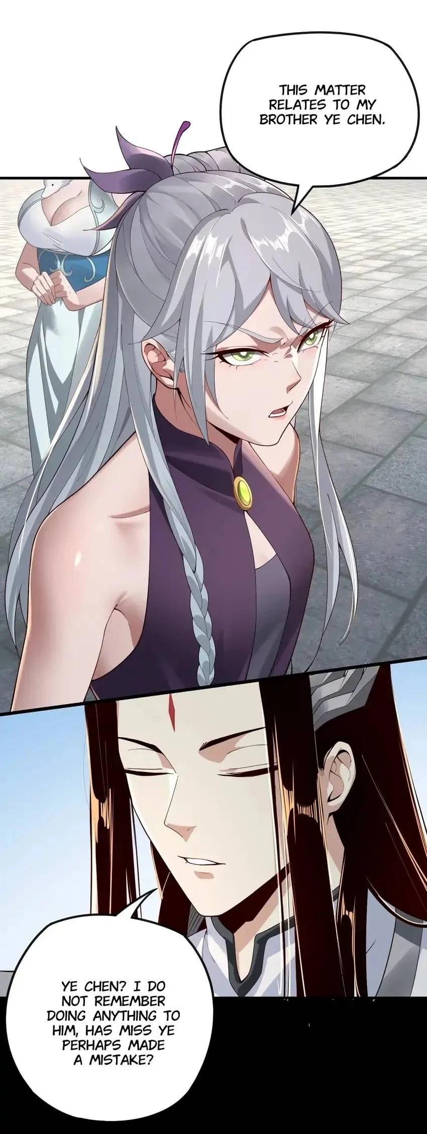Read I Am the Fated Villain EN Manga Online