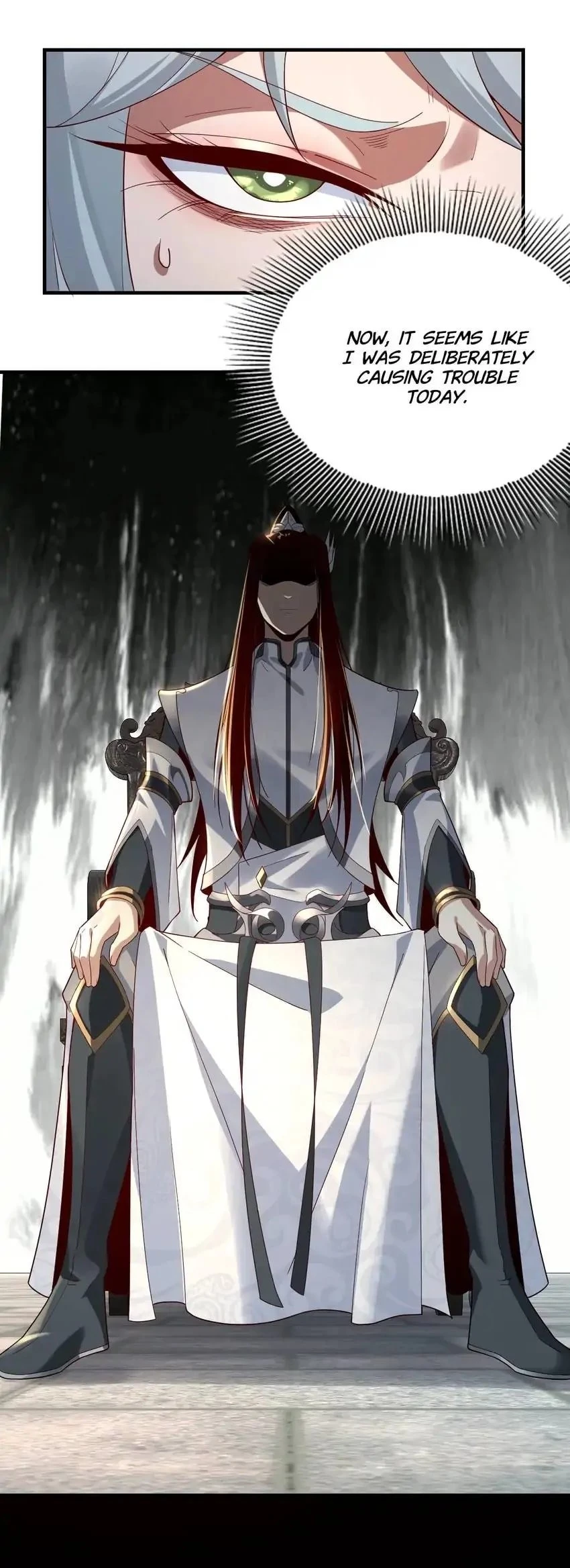 Read I Am the Fated Villain EN Manga Online
