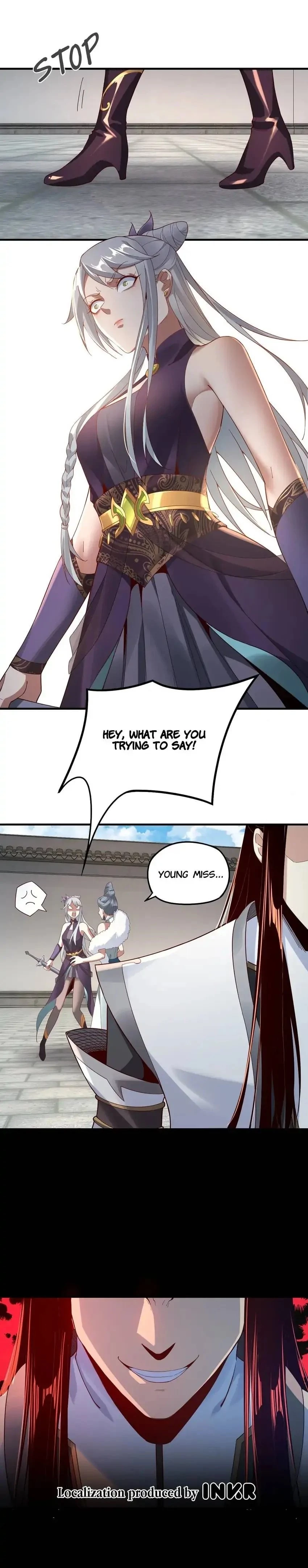 Read I Am the Fated Villain EN Manga Online