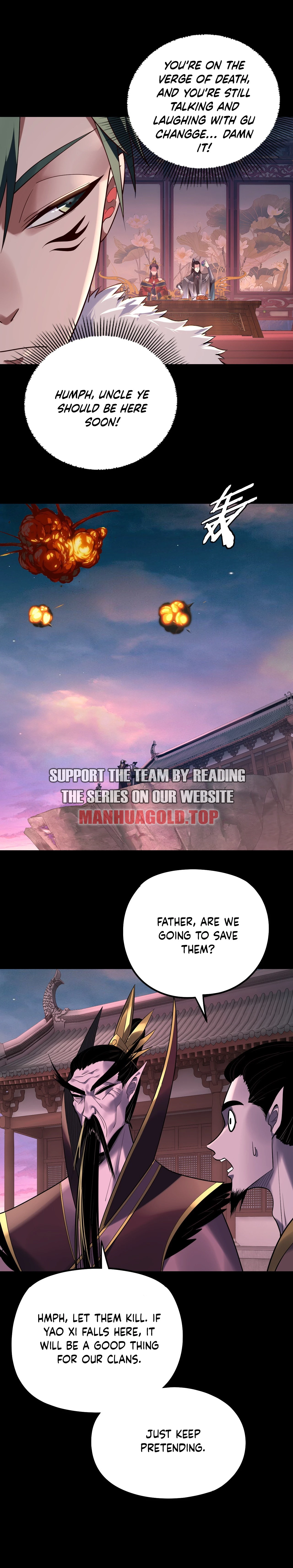 Read I Am the Fated Villain EN Manga Online