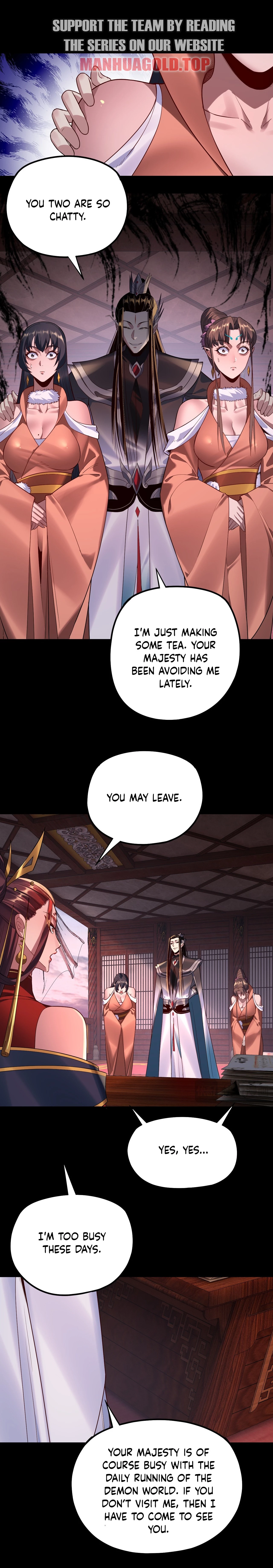 Read I Am the Fated Villain EN Manga Online