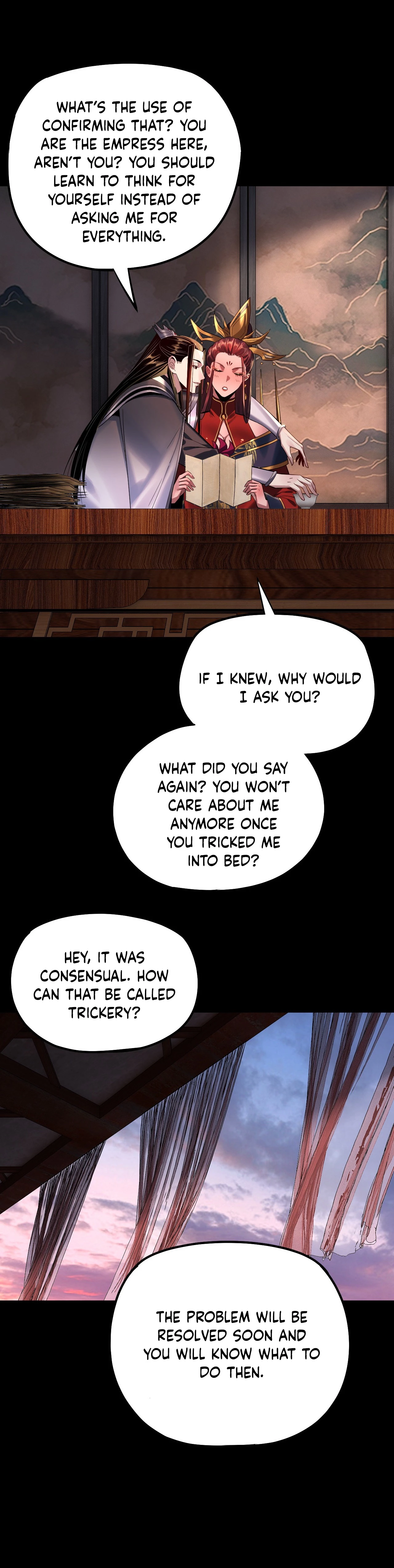 Read I Am the Fated Villain EN Manga Online