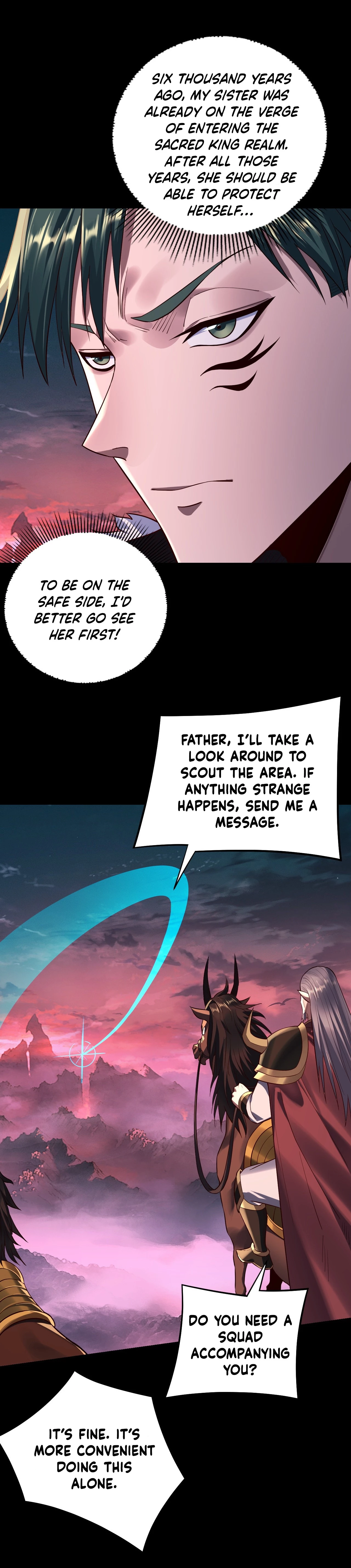 Read I Am the Fated Villain EN Manga Online