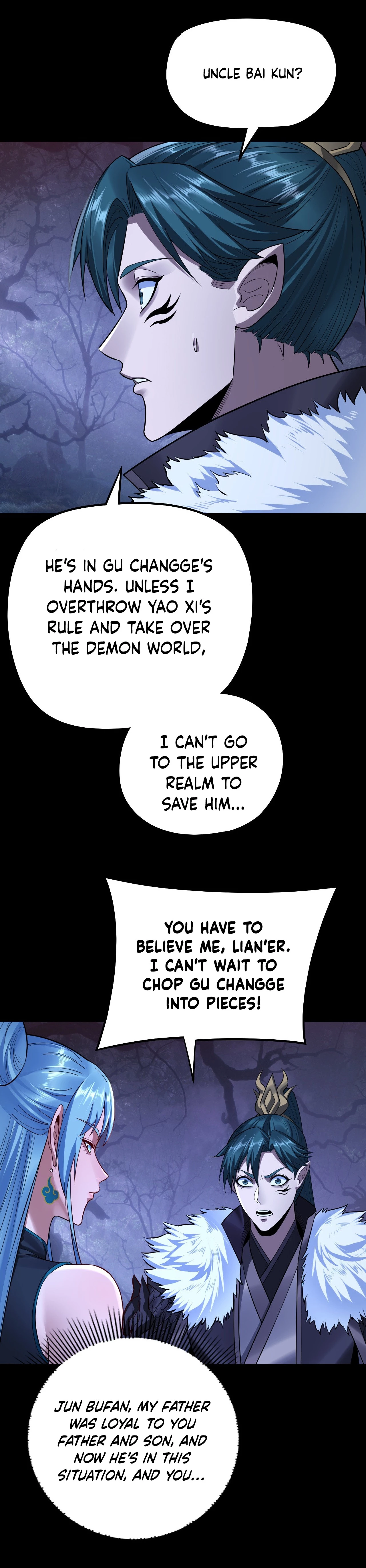 Read I Am the Fated Villain EN Manga Online
