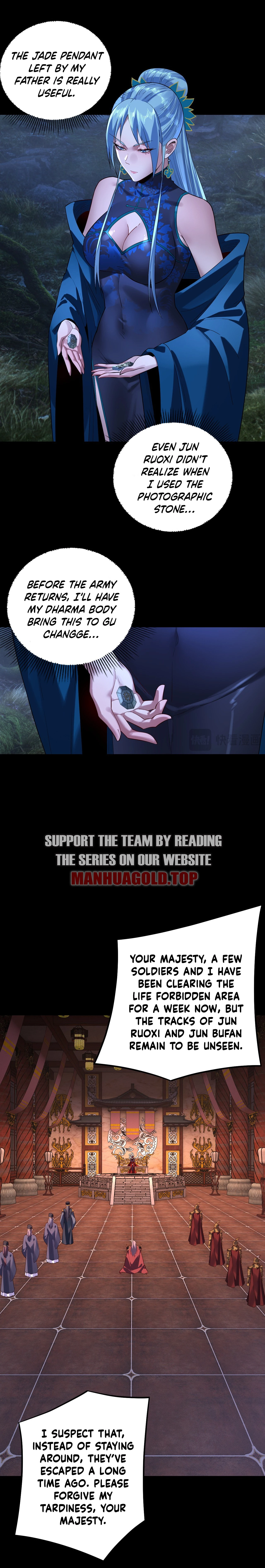 Read I Am the Fated Villain EN Manga Online