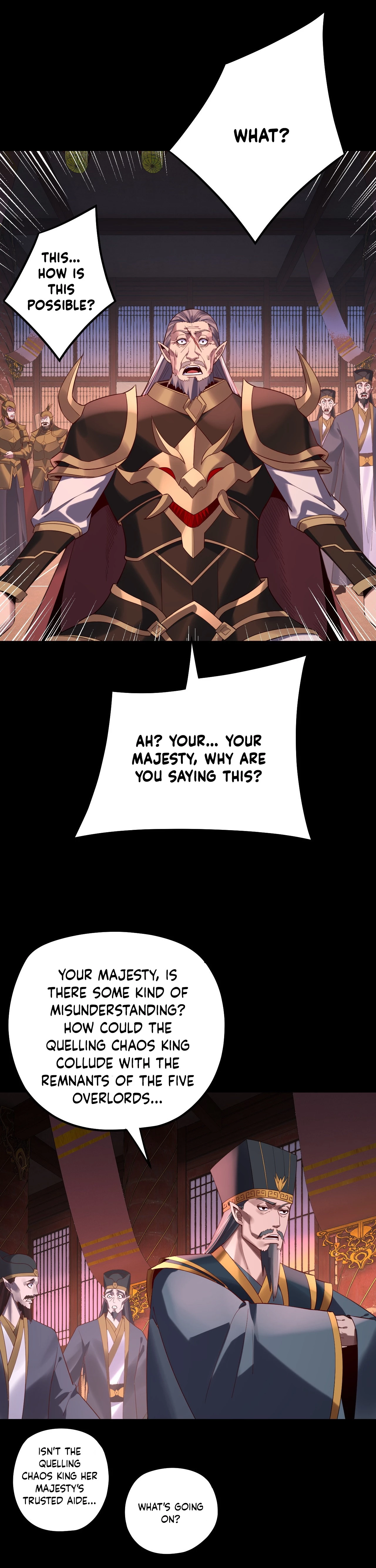 Read I Am the Fated Villain EN Manga Online