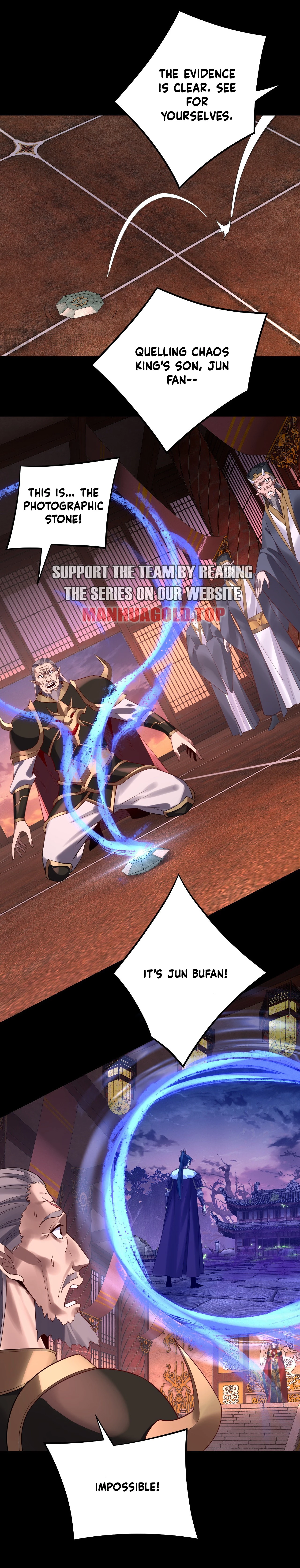 Read I Am the Fated Villain EN Manga Online