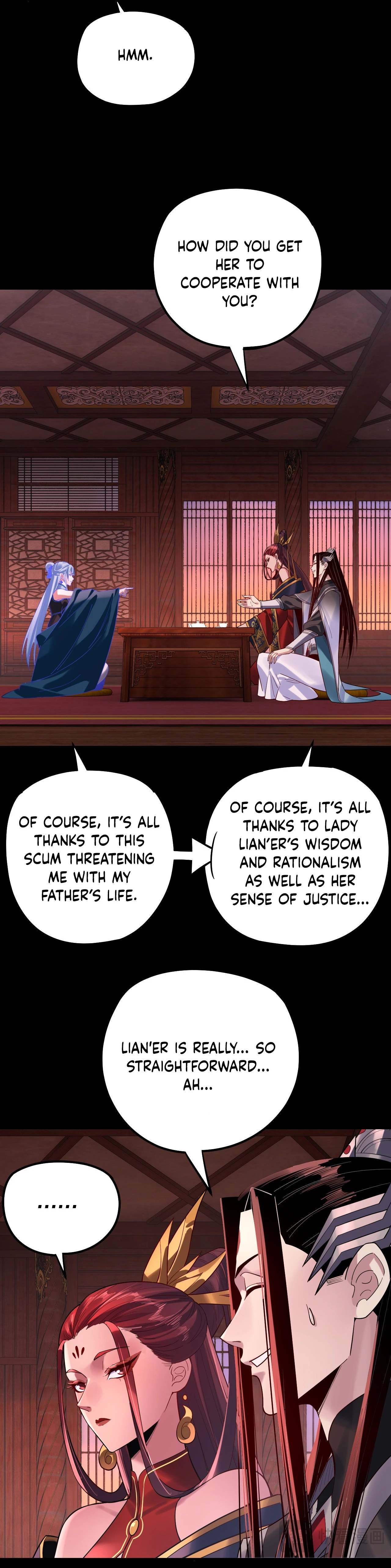 Read I Am the Fated Villain EN Manga Online