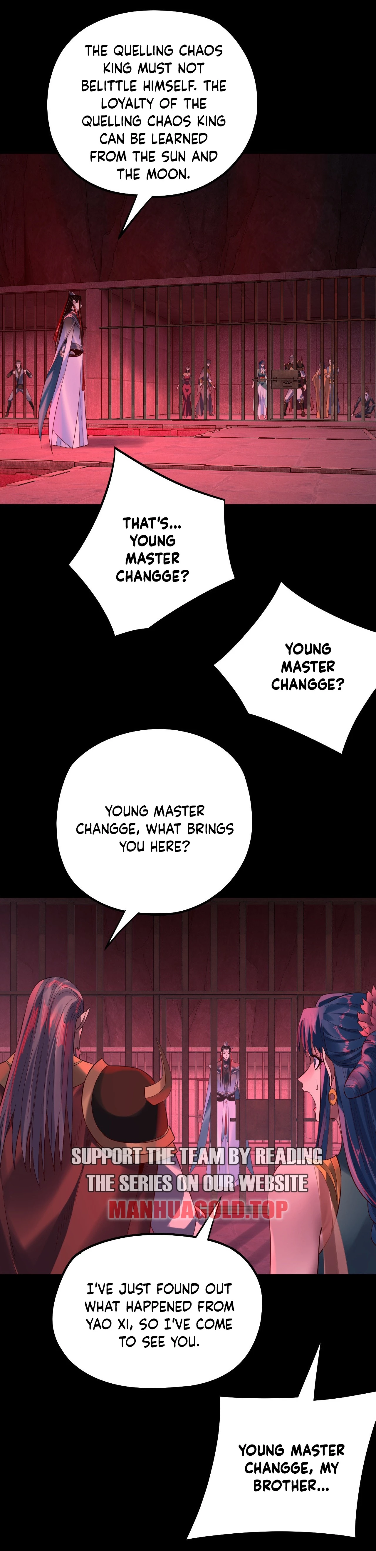Read I Am the Fated Villain EN Manga Online