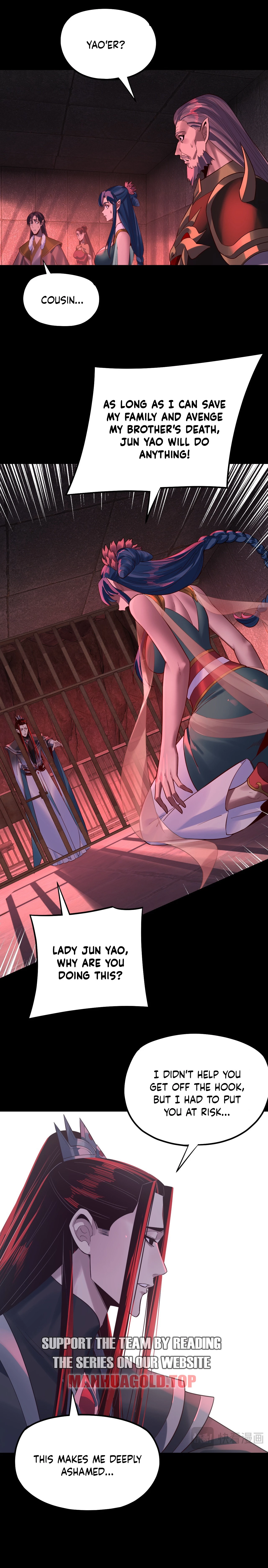 Read I Am the Fated Villain EN Manga Online